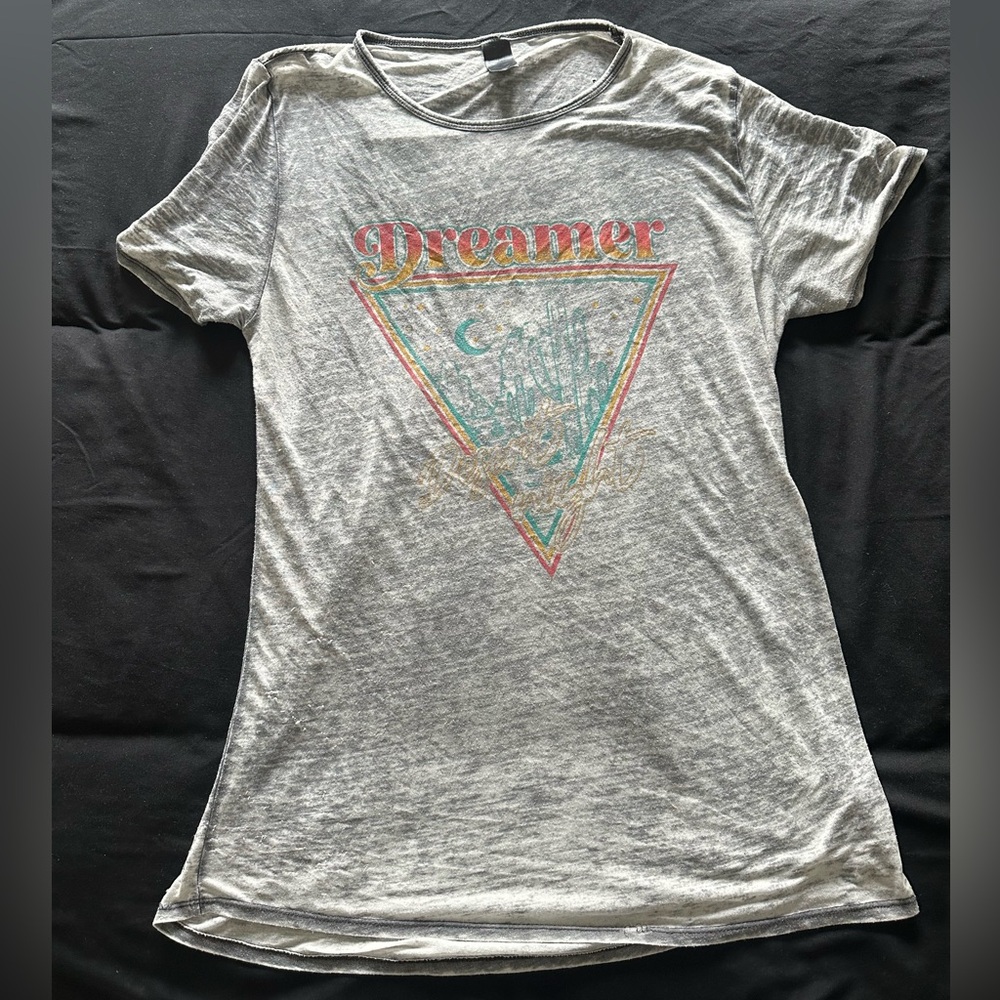 Short Sleeve Graphic Tee